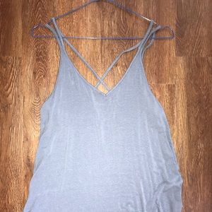 American Eagle top